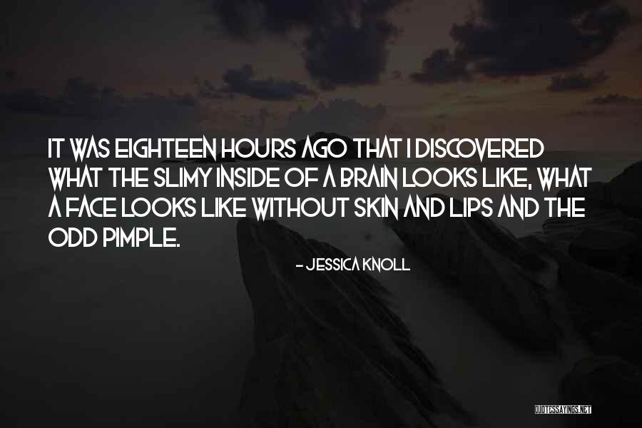 Zellmer Seed Quotes By Jessica Knoll Zellmer Seed Quotes By Jessica Knoll