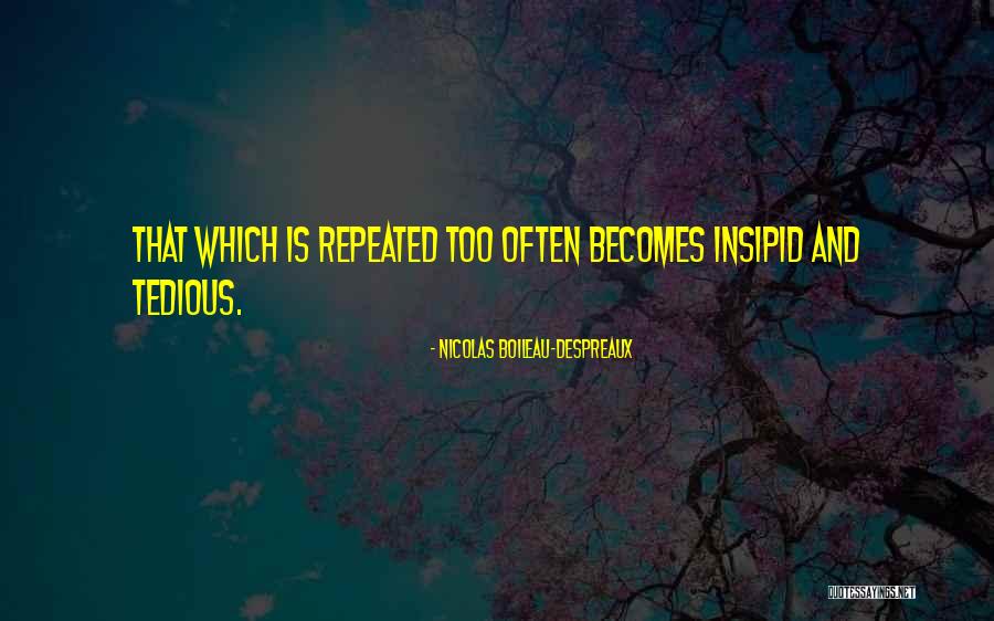 Zellmer Seed Quotes By Nicolas Boileau-Despreaux Zellmer Seed Quotes By Nicolas Boileau-Despreaux