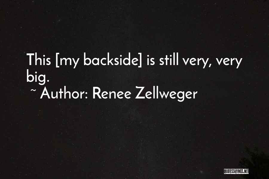 Zellweger Quotes By Renee Zellweger