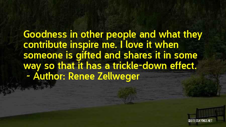 Zellweger Quotes By Renee Zellweger