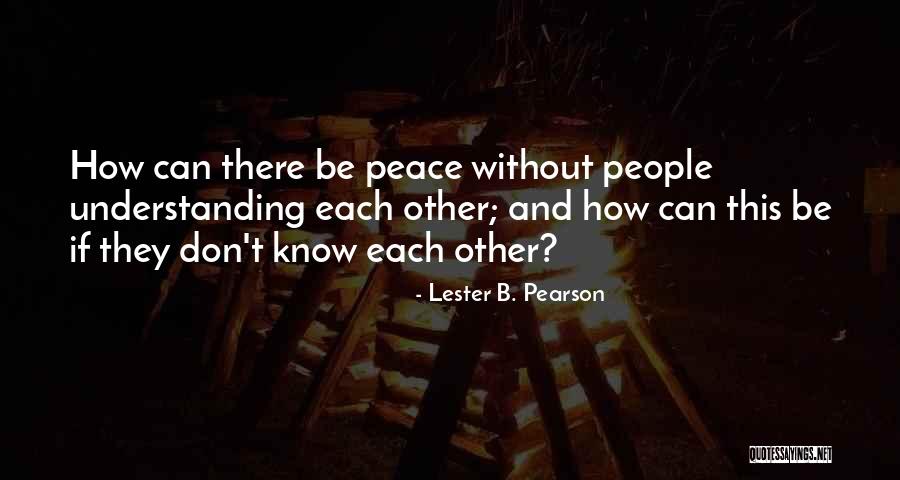 Zelmira Koch Quotes By Lester B. Pearson Zelmira Koch Quotes By Lester B. Pearson