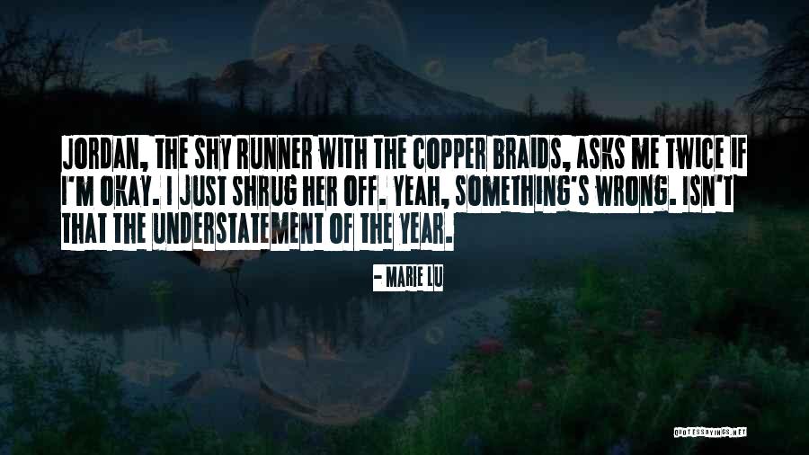 Zelmira Koch Quotes By Marie Lu Zelmira Koch Quotes By Marie Lu