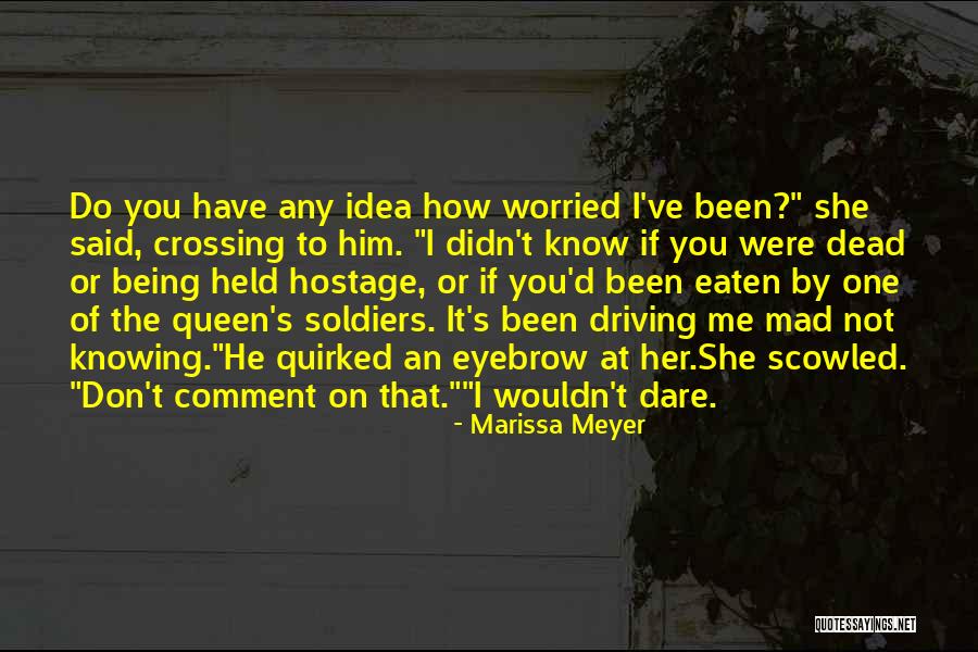 Zelmos Uptown Quotes By Marissa Meyer Zelmos Uptown Quotes By Marissa Meyer