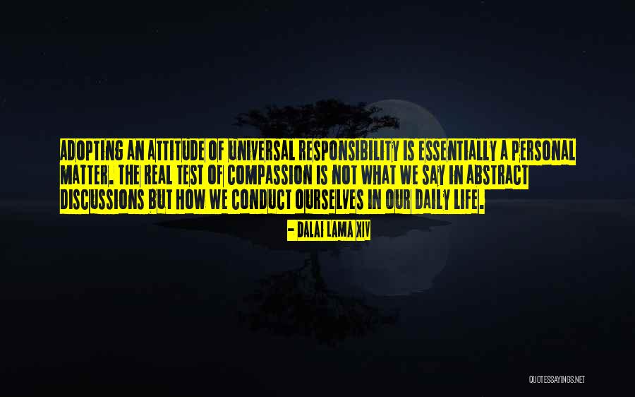 Zelophehads Daughters Quotes By Dalai Lama XIV Zelophehads Daughters Quotes By Dalai Lama XIV