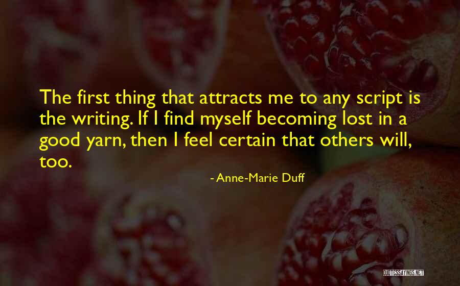 Zelta Boulings Quotes By Anne-Marie Duff Zelta Boulings Quotes By Anne-Marie Duff