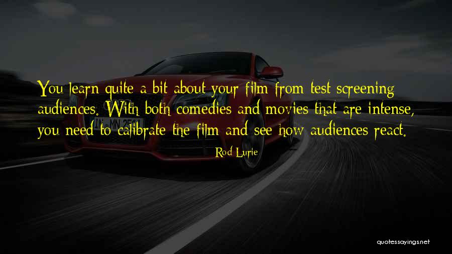 Zeltik Quotes By Rod Lurie Zeltik Quotes By Rod Lurie