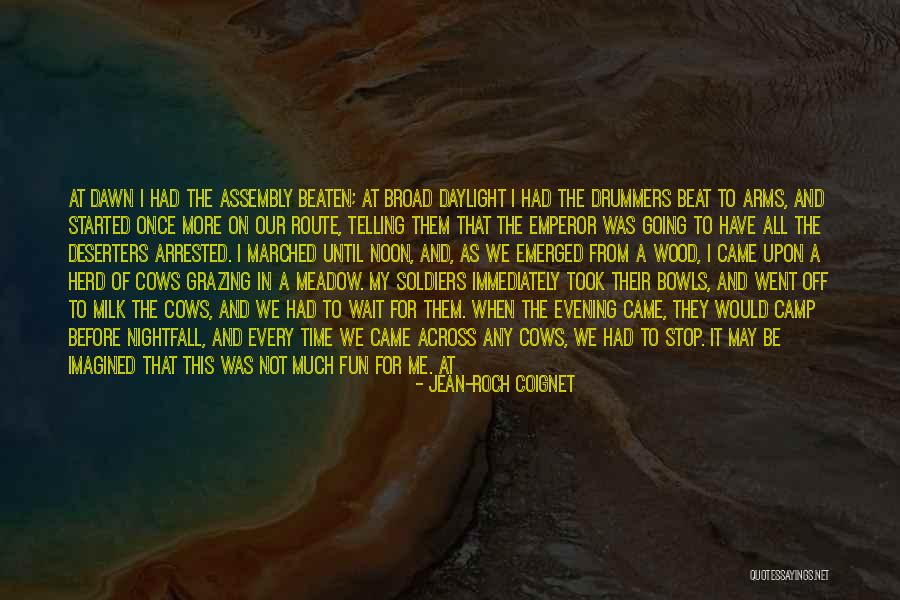 Zeltrax Quotes By Jean-Roch Coignet Zeltrax Quotes By Jean-Roch Coignet