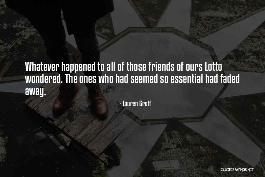Zeltrax Quotes By Lauren Groff Zeltrax Quotes By Lauren Groff