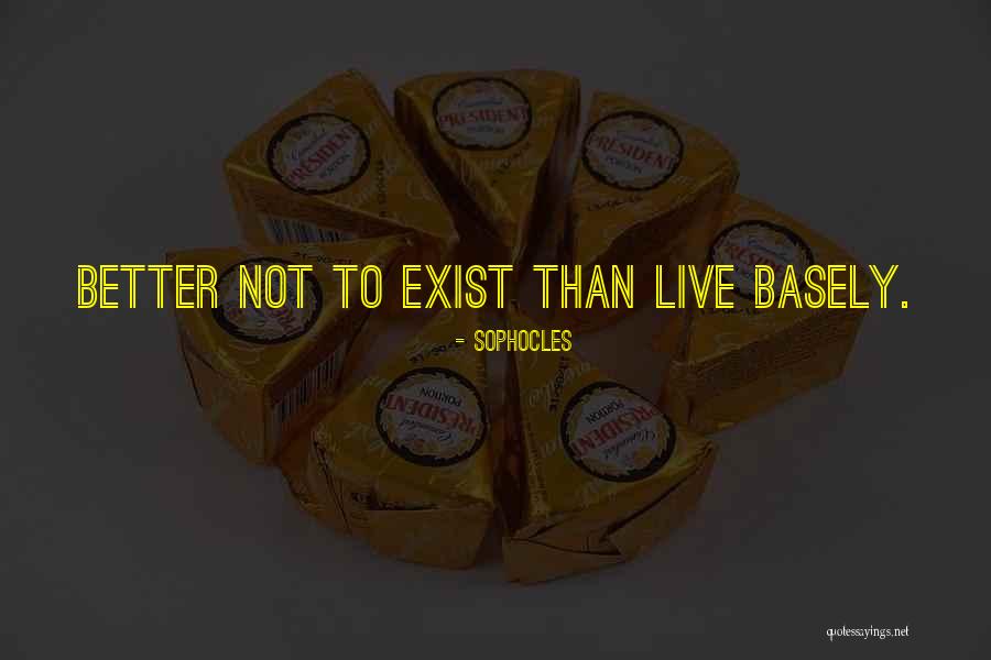 Zeltrax Quotes By Sophocles