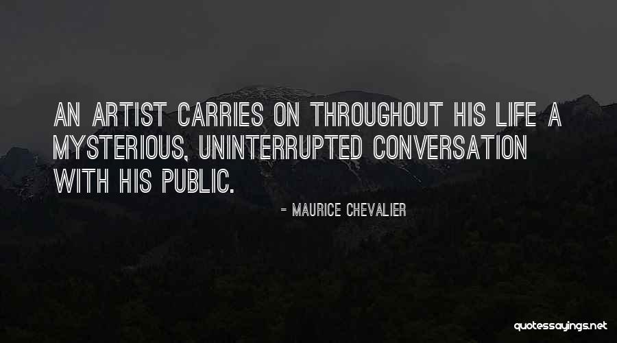 Zeltzer Jack Quotes By Maurice Chevalier Zeltzer Jack Quotes By Maurice Chevalier