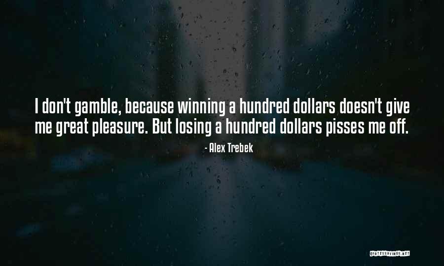 Zemarai Khatiz Quotes By Alex Trebek Zemarai Khatiz Quotes By Alex Trebek