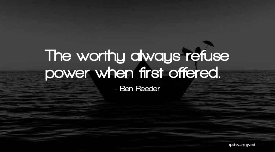 Zemba Family Fun Quotes By Ben Reeder Zemba Family Fun Quotes By Ben Reeder