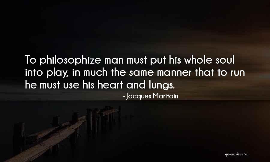 Zember Exercise Quotes By Jacques Maritain Zember Exercise Quotes By Jacques Maritain