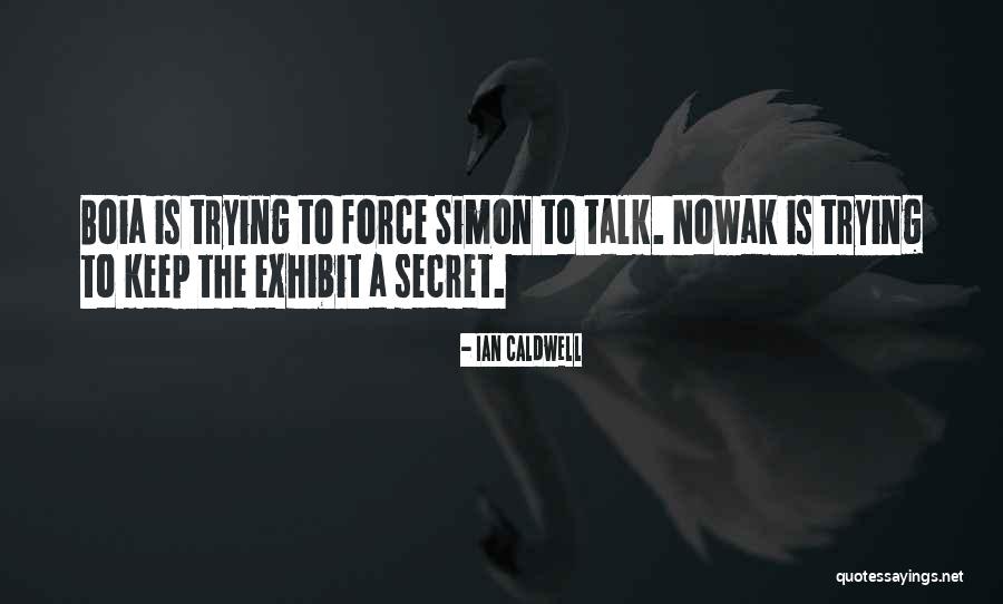 Zemeckis Quotes By Ian Caldwell Zemeckis Quotes By Ian Caldwell