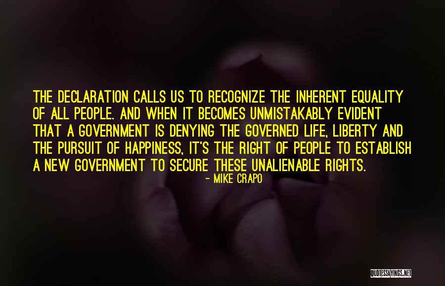 Zemes Bankas Quotes By Mike Crapo Zemes Bankas Quotes By Mike Crapo