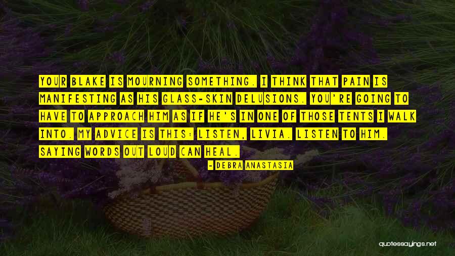 Zemes Garoza Quotes By Debra Anastasia Zemes Garoza Quotes By Debra Anastasia