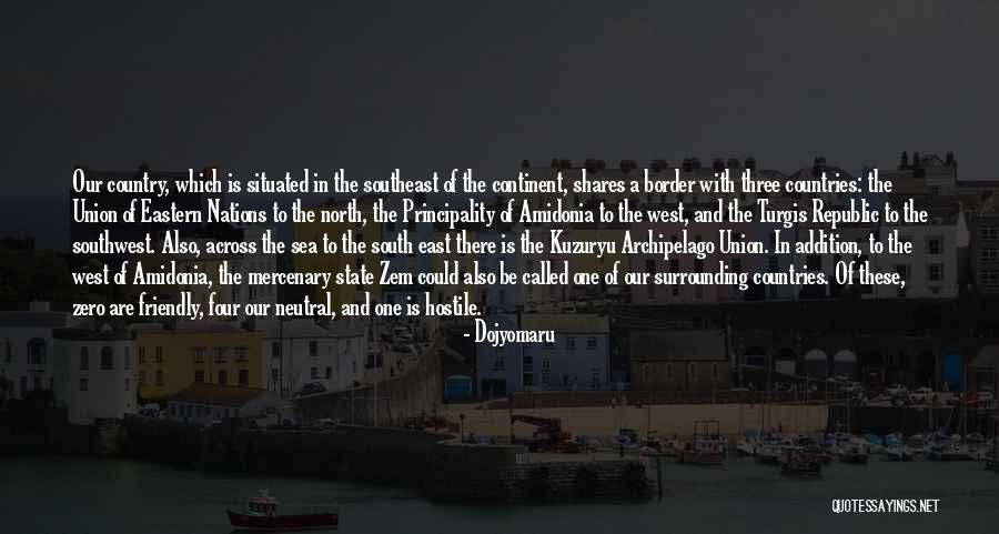 Zemes Garoza Quotes By Dojyomaru Zemes Garoza Quotes By Dojyomaru