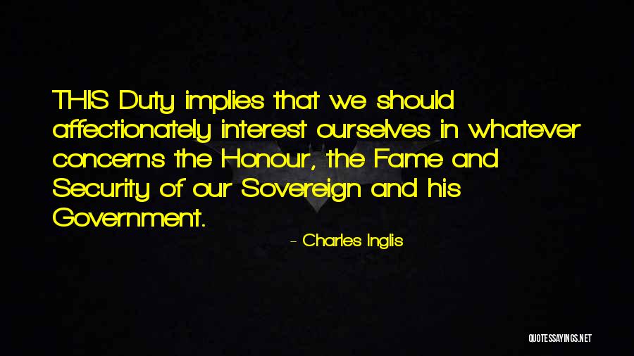Zemina Quotes By Charles Inglis Zemina Quotes By Charles Inglis