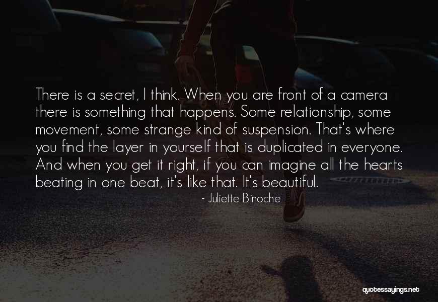 Zemine Aras Quotes By Juliette Binoche Zemine Aras Quotes By Juliette Binoche
