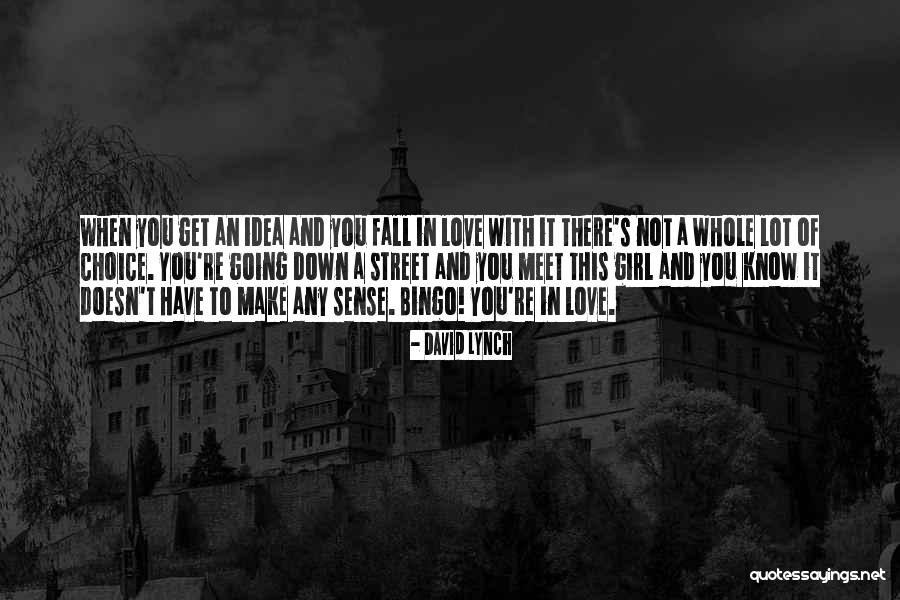 Zemlje Evropske Quotes By David Lynch Zemlje Evropske Quotes By David Lynch