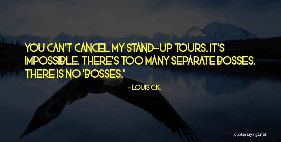 Zemlje Kvinte Quotes By Louis C.K. Zemlje Kvinte Quotes By Louis C.K.