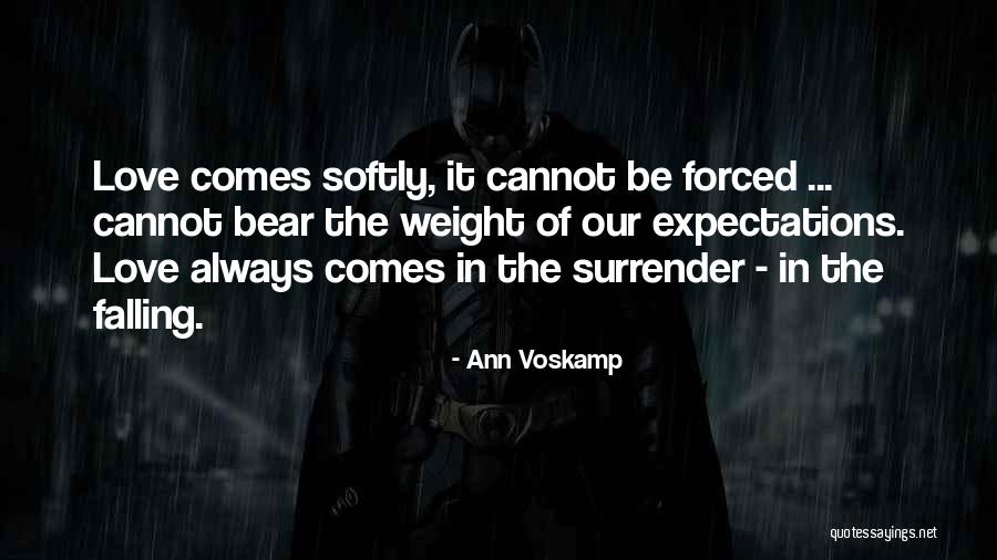 Zemljic Konrad Quotes By Ann Voskamp Zemljic Konrad Quotes By Ann Voskamp