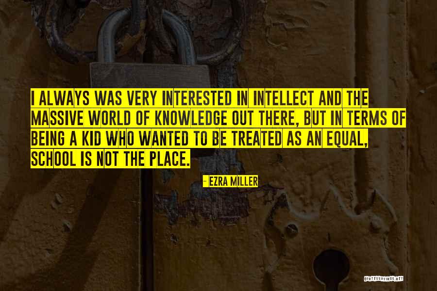 Zemljista Zagadjena Quotes By Ezra Miller Zemljista Zagadjena Quotes By Ezra Miller