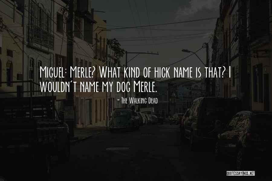 Zemljopis Quotes By The Walking Dead