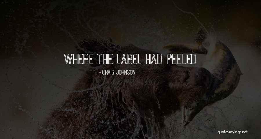 Zemljotresi Quotes By Craig Johnson Zemljotresi Quotes By Craig Johnson