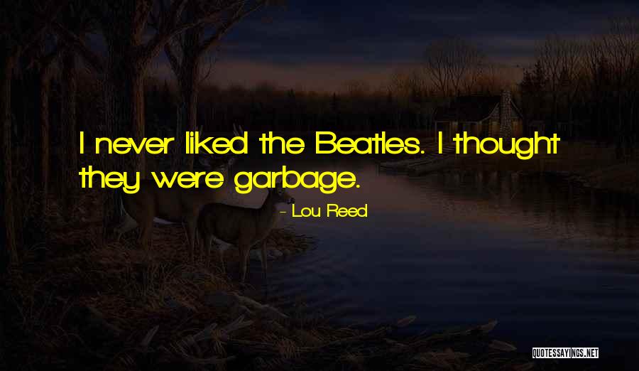 Zemljotresi Quotes By Lou Reed Zemljotresi Quotes By Lou Reed
