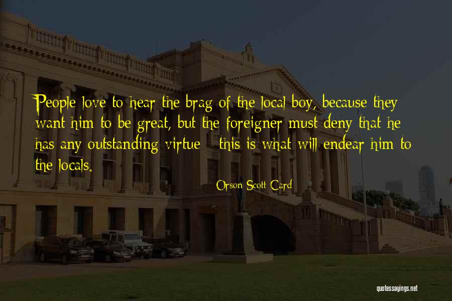 Zemmouri Le Quotes By Orson Scott Card Zemmouri Le Quotes By Orson Scott Card