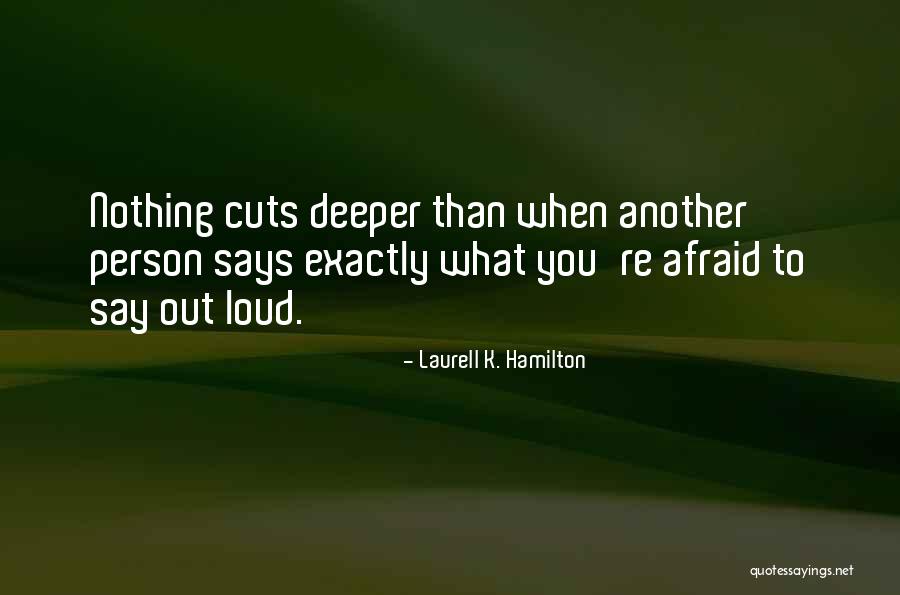 Zemondo Quotes By Laurell K. Hamilton Zemondo Quotes By Laurell K. Hamilton