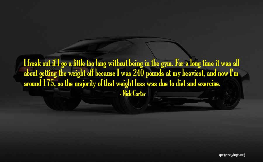 Zemondo Quotes By Nick Carter Zemondo Quotes By Nick Carter