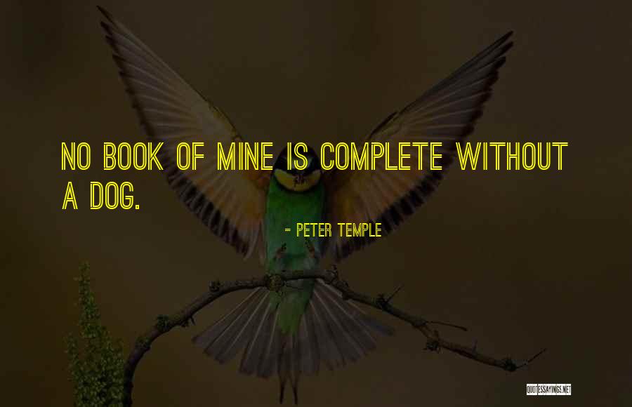 Zemondo Quotes By Peter Temple Zemondo Quotes By Peter Temple