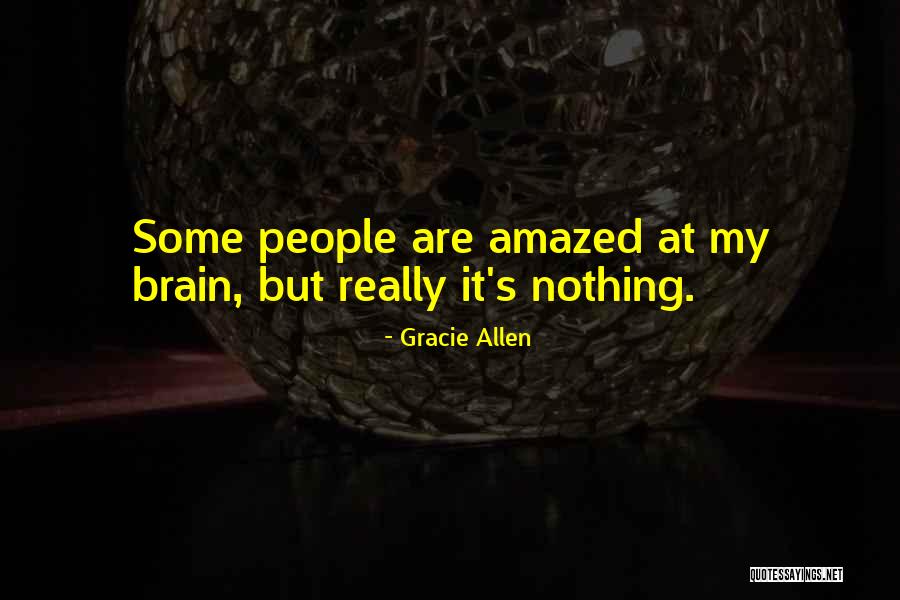 Zempel Auction Quotes By Gracie Allen Zempel Auction Quotes By Gracie Allen