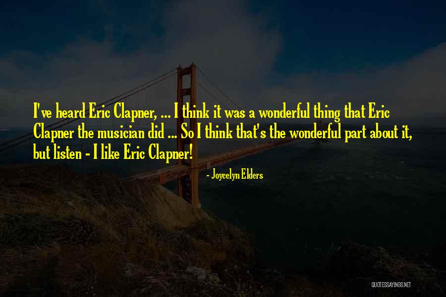 Zemren Maje Quotes By Joycelyn Elders Zemren Maje Quotes By Joycelyn Elders