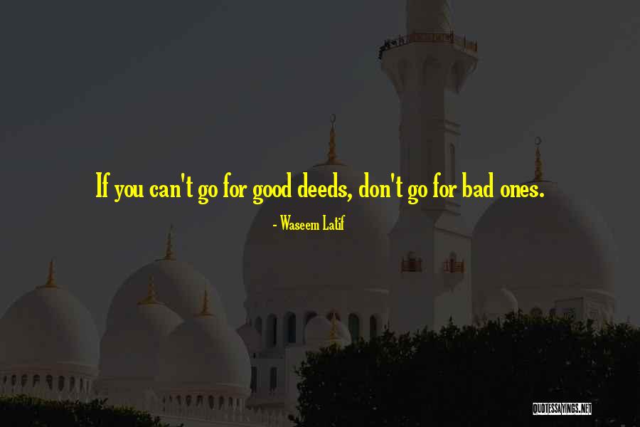 Zemren Maje Quotes By Waseem Latif
