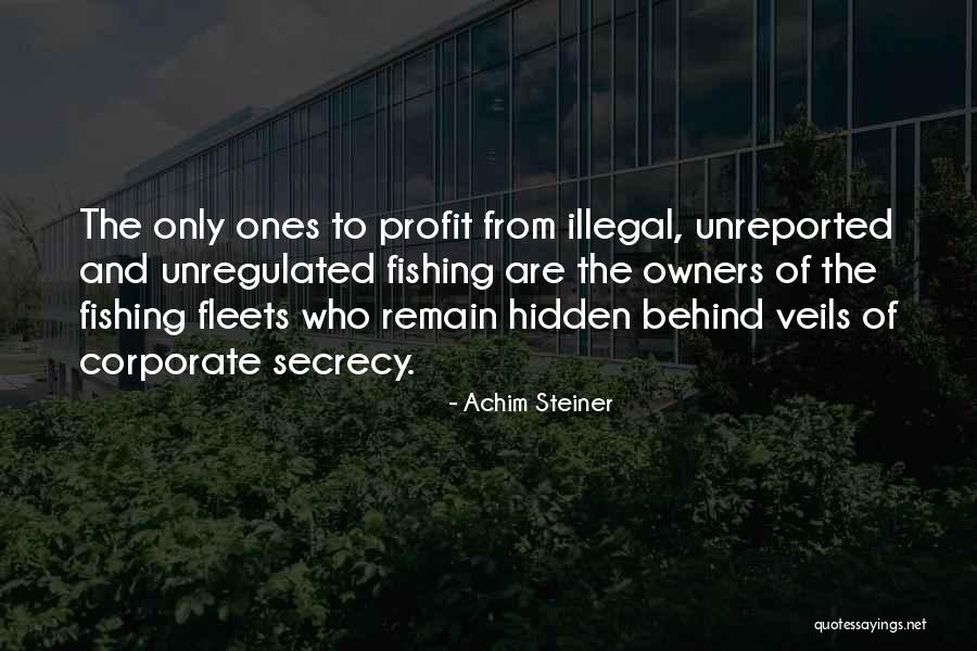 Zemurray Foundation Quotes By Achim Steiner Zemurray Foundation Quotes By Achim Steiner