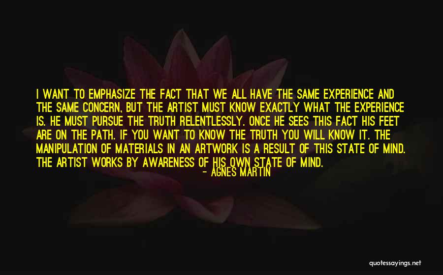 Zemurray Foundation Quotes By Agnes Martin Zemurray Foundation Quotes By Agnes Martin
