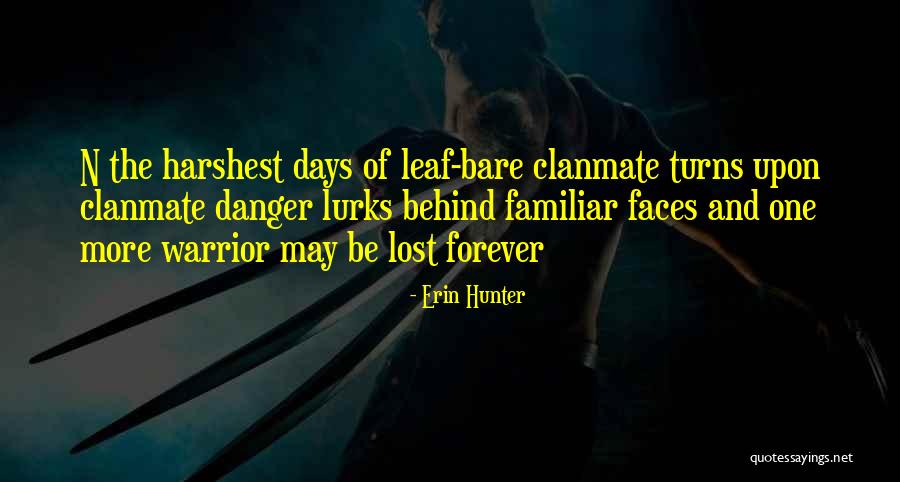 Zemyna Asmontaite Quotes By Erin Hunter Zemyna Asmontaite Quotes By Erin Hunter
