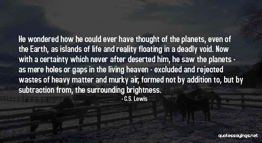 Zemzem Suyu Quotes By C.S. Lewis Zemzem Suyu Quotes By C.S. Lewis