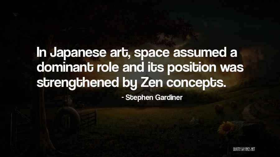 Zen And Art Quotes By Stephen Gardiner Zen And Art Quotes By Stephen Gardiner