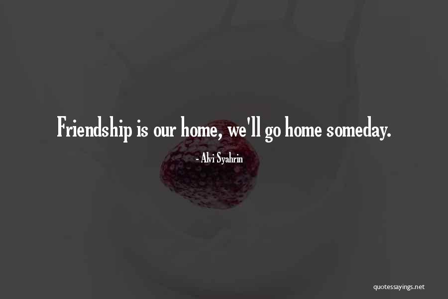 Zen And Shirayuki Quotes By Alvi Syahrin