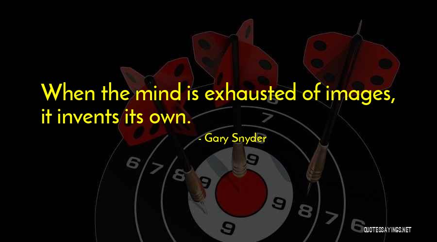 Zen Buddhism Quotes By Gary Snyder