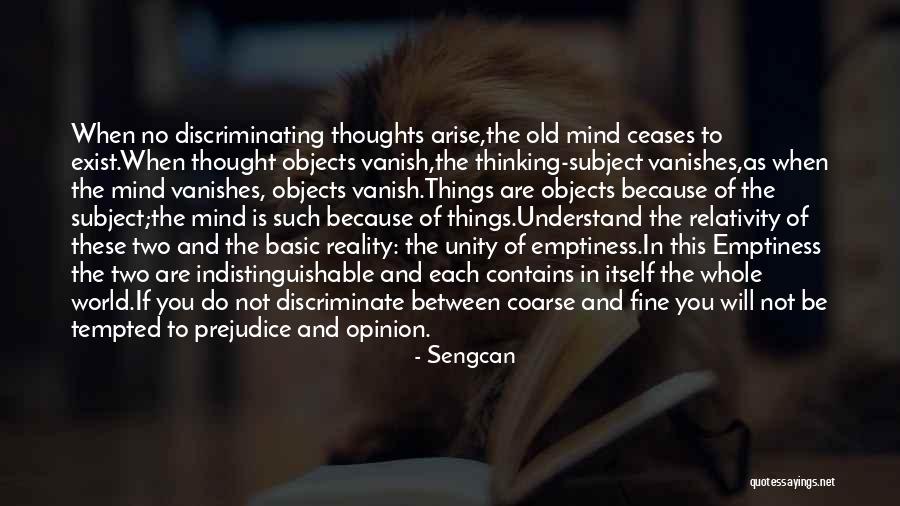 Zen Buddhism Quotes By Sengcan Zen Buddhism Quotes By Sengcan
