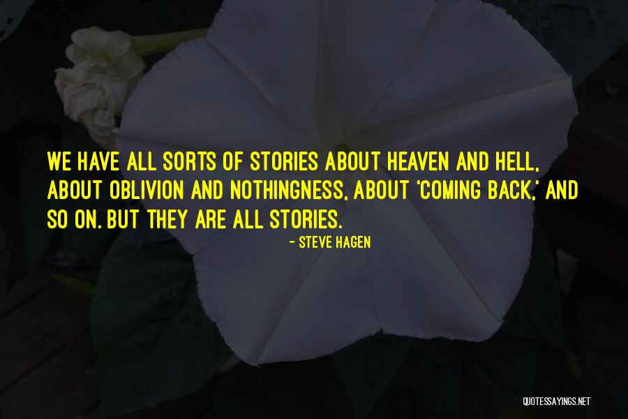 Zen Buddhism Quotes By Steve Hagen Zen Buddhism Quotes By Steve Hagen