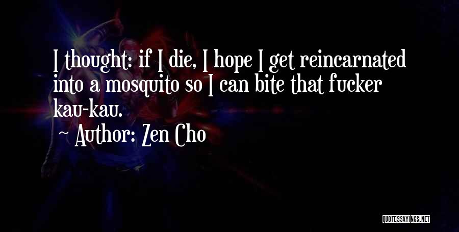 Zen Cho Quotes 127030