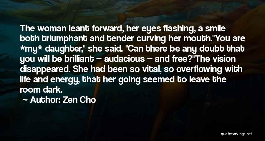 Zen Cho Quotes 1376642