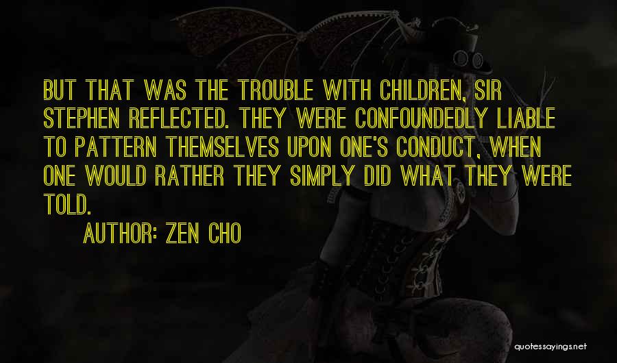 Zen Cho Quotes 1848351