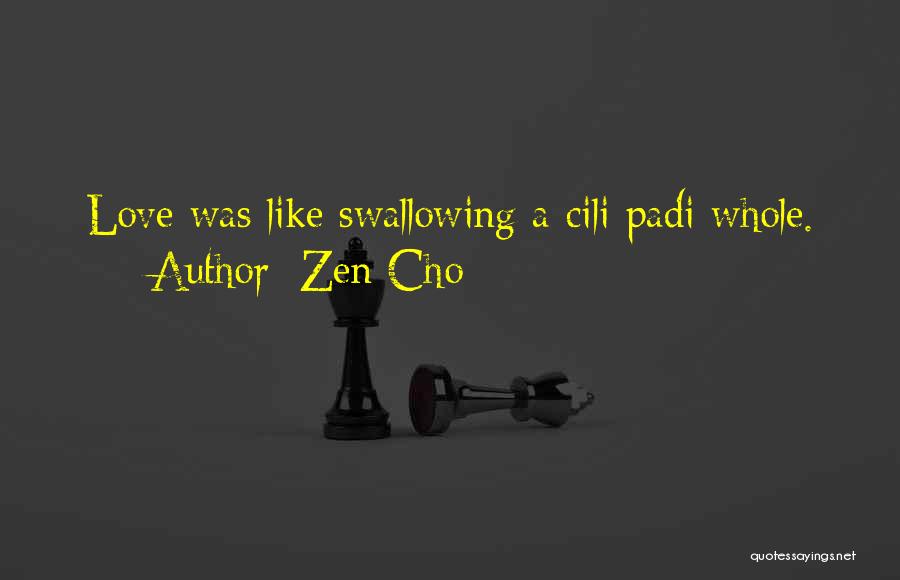 Zen Cho Quotes 2000661